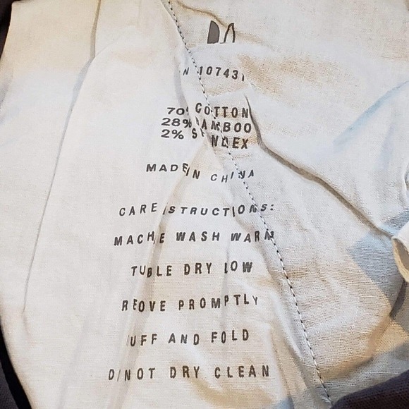 Link Soul Shorts Mens 38 Grey Chino Lightweight Cotton Bamboo Golf Golfing Mens - Picture 11 of 11